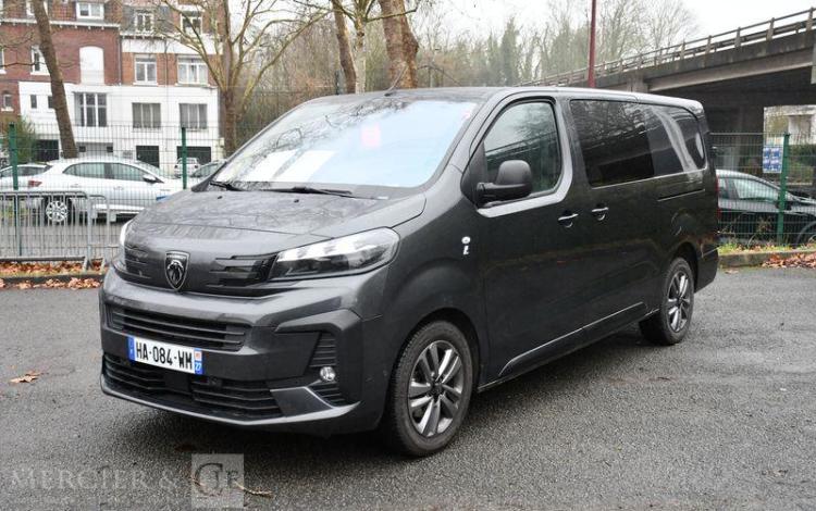 PEUGEOT EXPERT GRIS HA-084-WM