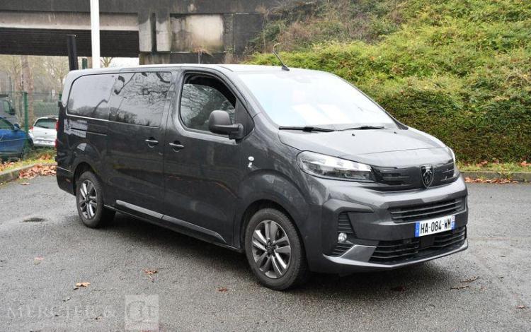 PEUGEOT EXPERT GRIS HA-084-WM