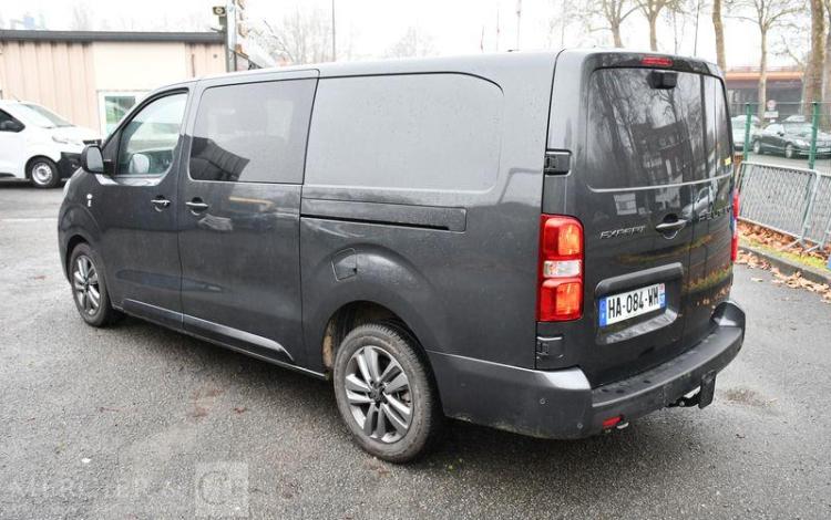 PEUGEOT EXPERT GRIS HA-084-WM