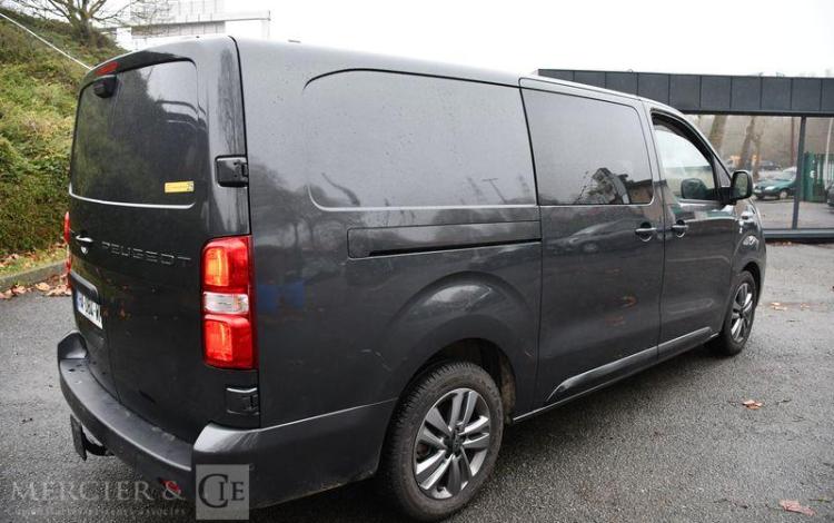 PEUGEOT EXPERT GRIS HA-084-WM