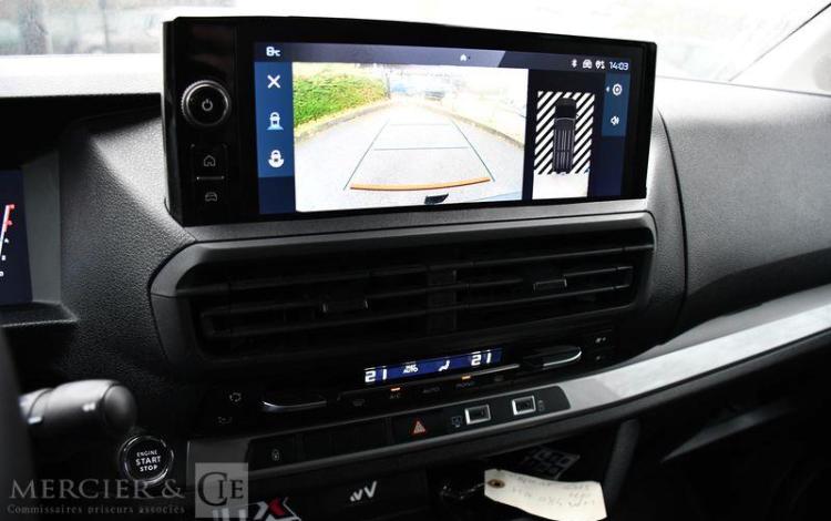 PEUGEOT EXPERT GRIS HA-084-WM