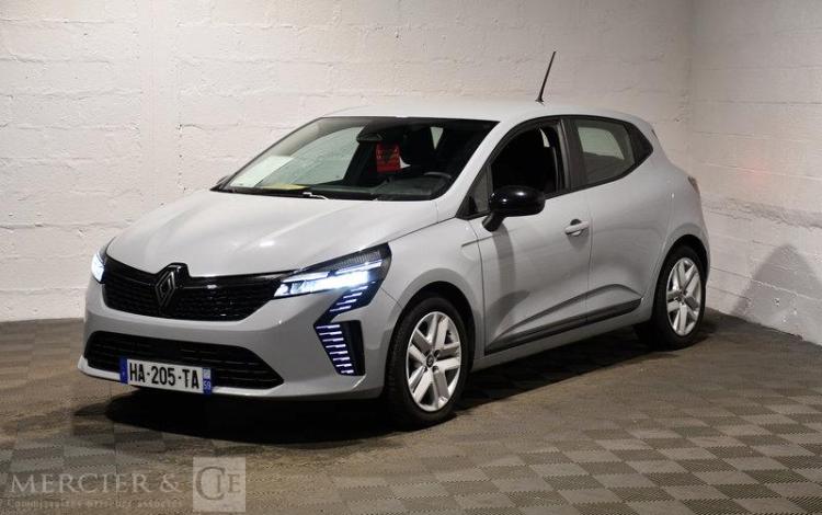 RENAULT CLIO EVOLUTION FULL HYBRID E-TECH GRIS HA-205-TA