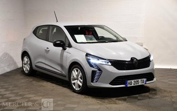 RENAULT CLIO EVOLUTION FULL HYBRID E-TECH GRIS HA-205-TA