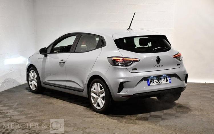 RENAULT CLIO EVOLUTION FULL HYBRID E-TECH GRIS HA-205-TA