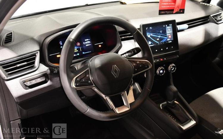 RENAULT CLIO EVOLUTION FULL HYBRID E-TECH GRIS HA-205-TA