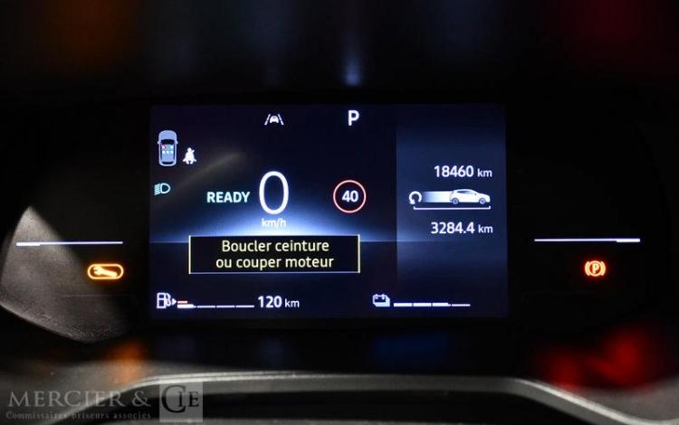 RENAULT CLIO EVOLUTION FULL HYBRID E-TECH GRIS HA-205-TA