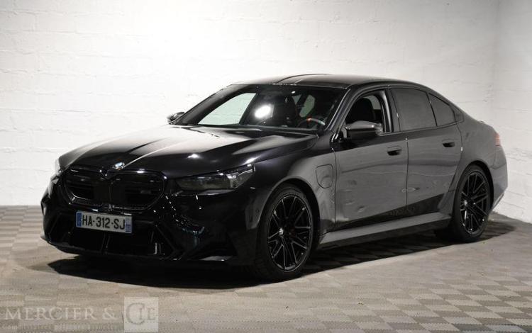 BMW M5 4.4 727H 585 PHEV HYBRID 22.1KWH XDRIVE BVA NOIR HA-312-SJ