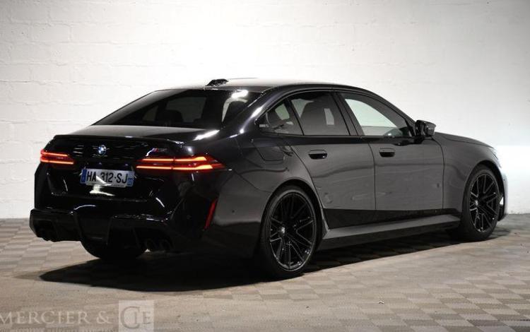 BMW M5 4.4 727H 585 PHEV HYBRID 22.1KWH XDRIVE BVA NOIR HA-312-SJ