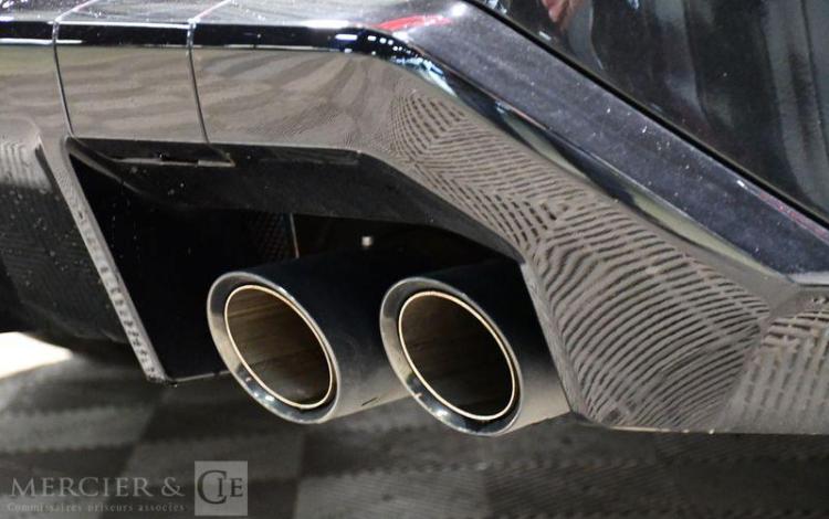 BMW M5 4.4 727H 585 PHEV HYBRID 22.1KWH XDRIVE BVA NOIR HA-312-SJ