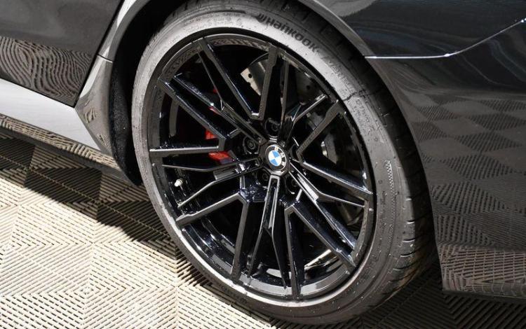 BMW M5 4.4 727H 585 PHEV HYBRID 22.1KWH XDRIVE BVA NOIR HA-312-SJ