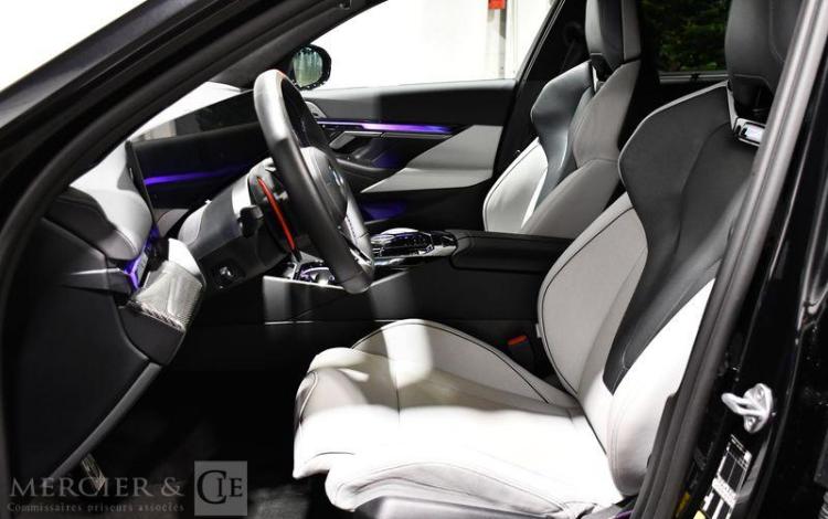 BMW M5 4.4 727H 585 PHEV HYBRID 22.1KWH XDRIVE BVA NOIR HA-312-SJ