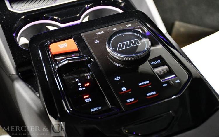 BMW M5 4.4 727H 585 PHEV HYBRID 22.1KWH XDRIVE BVA NOIR HA-312-SJ