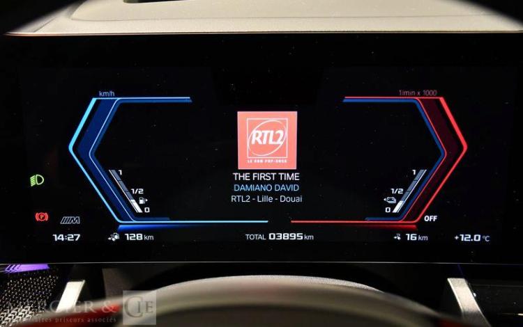 BMW M5 4.4 727H 585 PHEV HYBRID 22.1KWH XDRIVE BVA NOIR HA-312-SJ