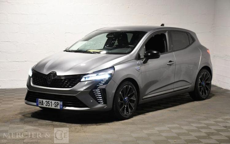 RENAULT CLIO ESPRIT ALPINE FULL HYBRID E-TECH GRIS HA-351-SP