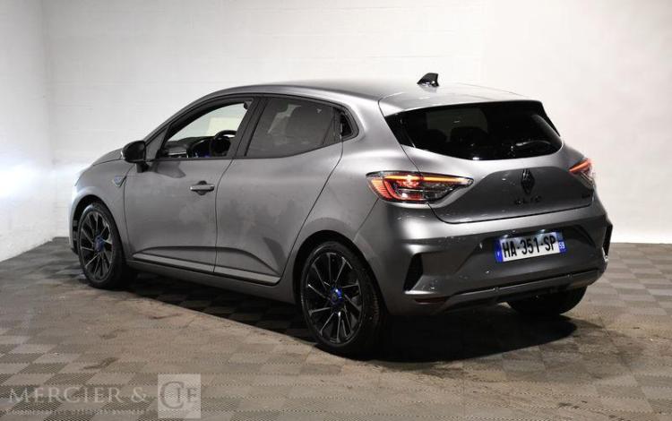 RENAULT CLIO ESPRIT ALPINE FULL HYBRID E-TECH GRIS HA-351-SP