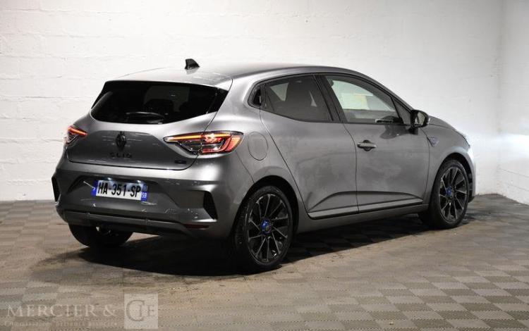 RENAULT CLIO ESPRIT ALPINE FULL HYBRID E-TECH GRIS HA-351-SP