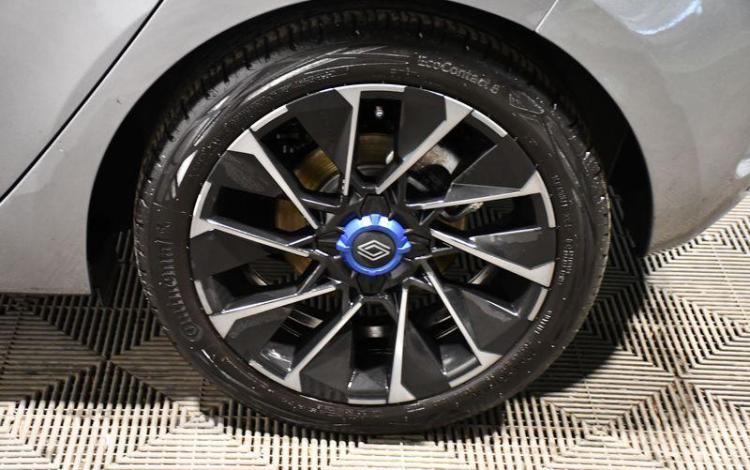 RENAULT CLIO ESPRIT ALPINE FULL HYBRID E-TECH GRIS HA-351-SP