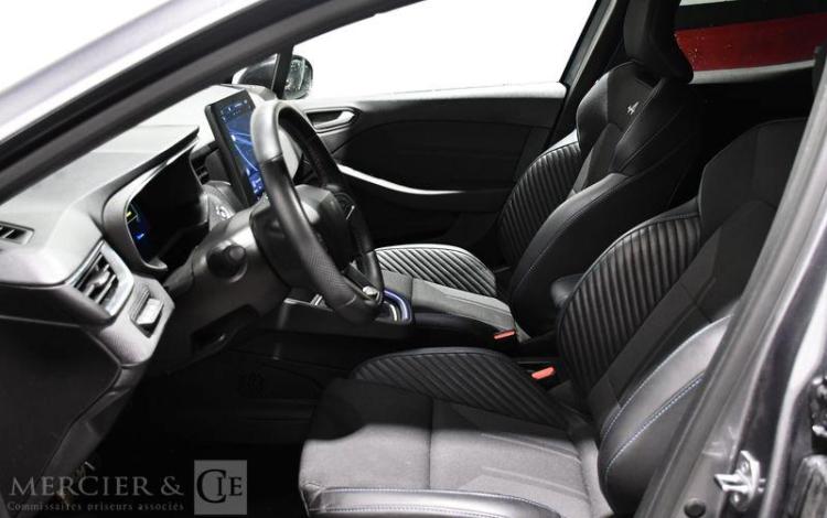 RENAULT CLIO ESPRIT ALPINE FULL HYBRID E-TECH GRIS HA-351-SP