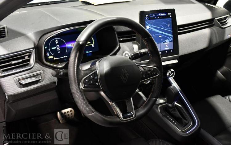 RENAULT CLIO ESPRIT ALPINE FULL HYBRID E-TECH GRIS HA-351-SP