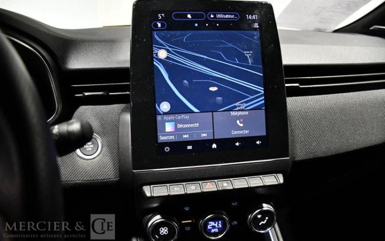 RENAULT CLIO ESPRIT ALPINE FULL HYBRID E-TECH GRIS HA-351-SP