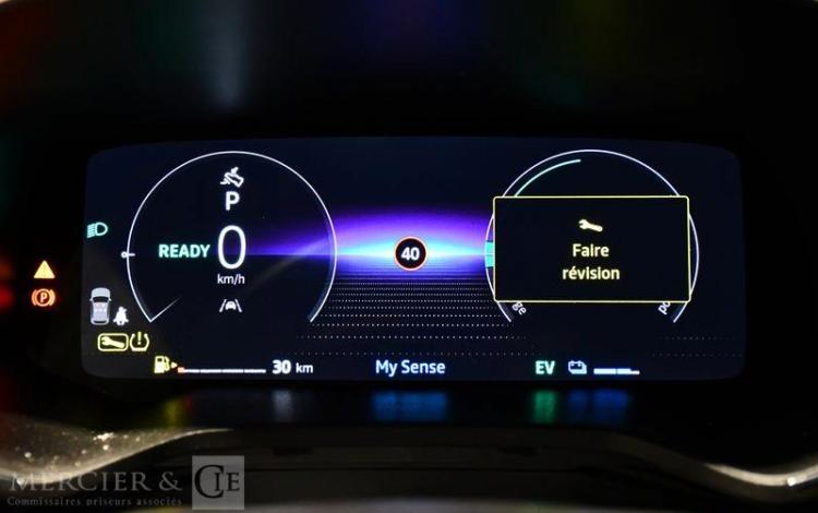 RENAULT CLIO ESPRIT ALPINE FULL HYBRID E-TECH GRIS HA-351-SP