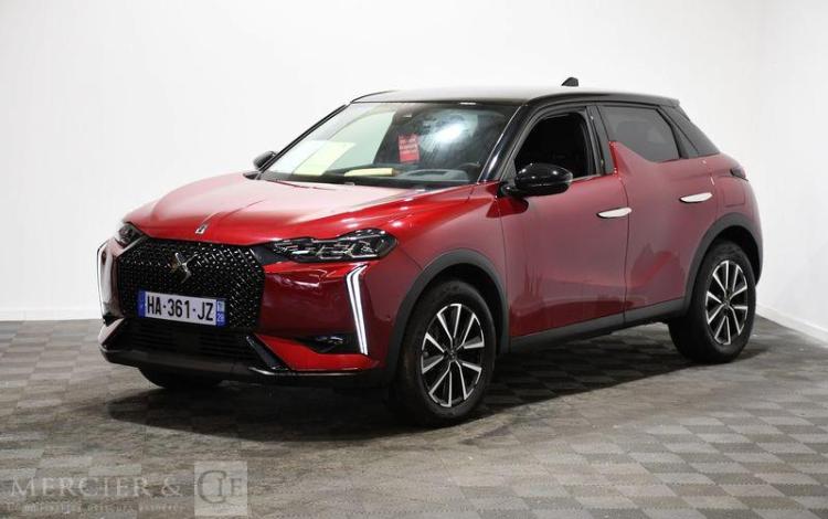 DS DS3 1.2 Hybride 136ch Edition France BORDEAUX HA-361-JZ