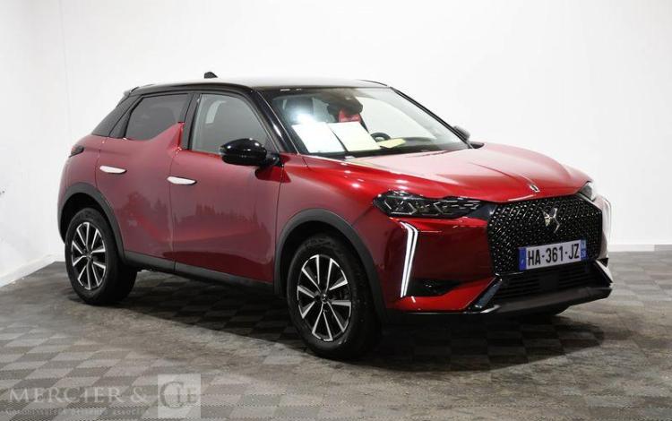 DS DS3 1.2 Hybride 136ch Edition France BORDEAUX HA-361-JZ