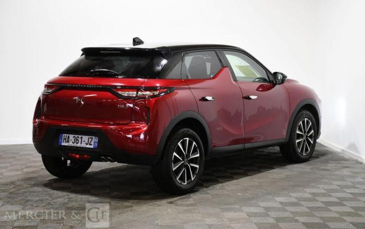 DS DS3 1.2 Hybride 136ch Edition France BORDEAUX HA-361-JZ