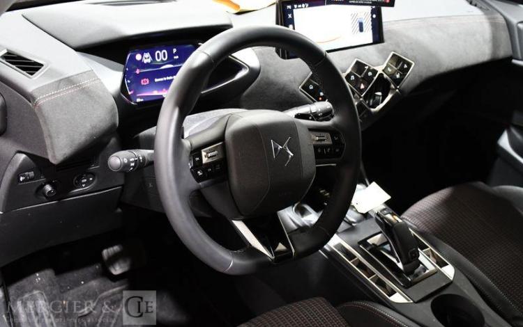DS DS3 1.2 Hybride 136ch Edition France BORDEAUX HA-361-JZ