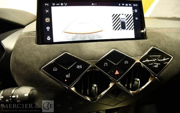 DS DS3 1.2 Hybride 136ch Edition France BORDEAUX HA-361-JZ