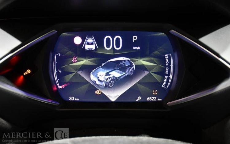 DS DS3 1.2 Hybride 136ch Edition France BORDEAUX HA-361-JZ