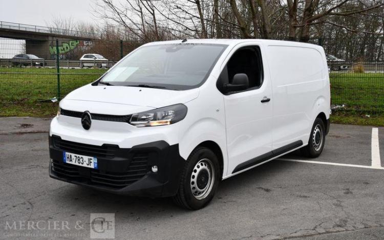 CITROEN JUMPY BLANC HA-783-JF
