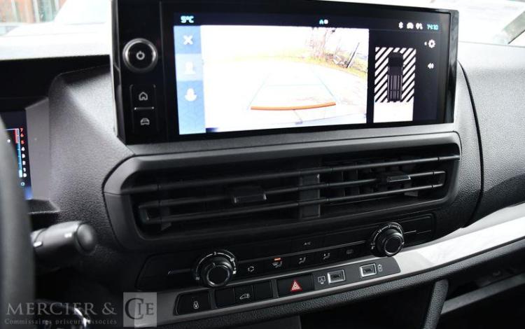 CITROEN JUMPY BLANC HA-783-JF