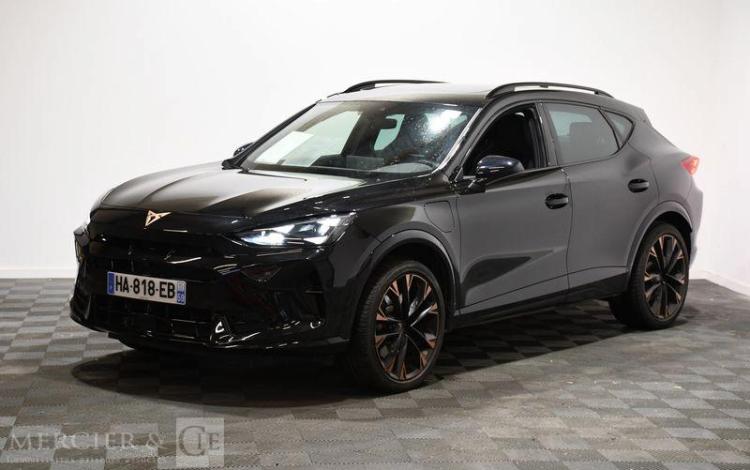 CUPRA CUPRA 1.5 E-HYBRID 272H 175 HYBRID PHEV 25.8KWH VZ DSG NOIR HA-818-EB