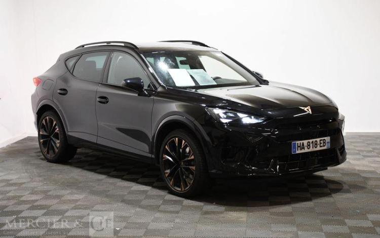 CUPRA CUPRA 1.5 E-HYBRID 272H 175 HYBRID PHEV 25.8KWH VZ DSG NOIR HA-818-EB
