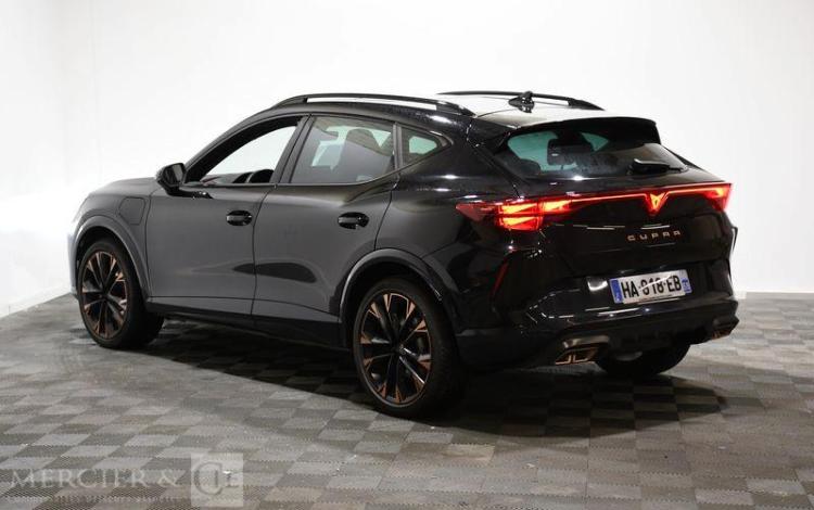 CUPRA CUPRA 1.5 E-HYBRID 272H 175 HYBRID PHEV 25.8KWH VZ DSG NOIR HA-818-EB