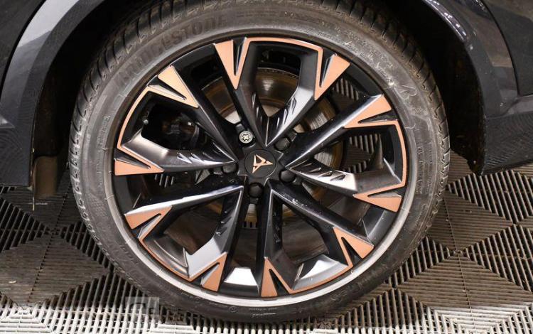 CUPRA CUPRA 1.5 E-HYBRID 272H 175 HYBRID PHEV 25.8KWH VZ DSG NOIR HA-818-EB