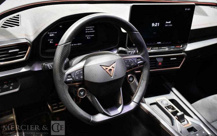 CUPRA CUPRA 1.5 E-HYBRID 272H 175 HYBRID PHEV 25.8KWH VZ DSG NOIR HA-818-EB