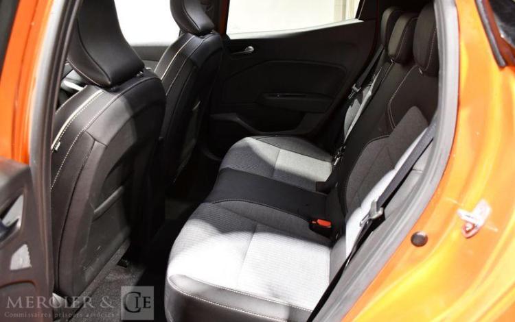 RENAULT CLIO TECHNO FULL HYBRID E-TECH 145 ORA HA-909-CA
