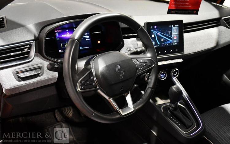 RENAULT CLIO TECHNO FULL HYBRID E-TECH 145 ORA HA-909-CA