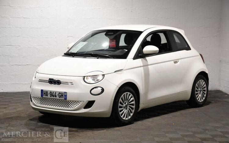 FIAT 500 e BEV BLANC HA-944-GH