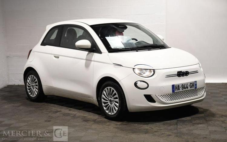 FIAT 500 e BEV BLANC HA-944-GH