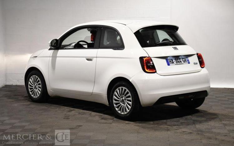 FIAT 500 e BEV BLANC HA-944-GH