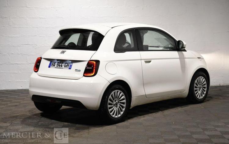 FIAT 500 e BEV BLANC HA-944-GH