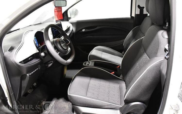 FIAT 500 e BEV BLANC HA-944-GH