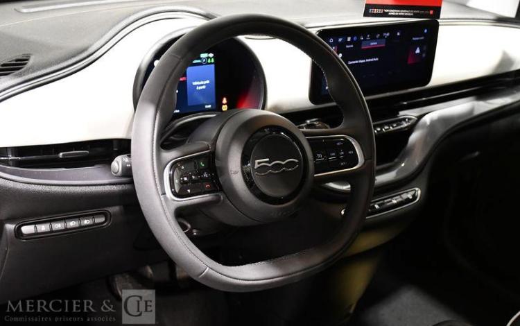 FIAT 500 e BEV BLANC HA-944-GH