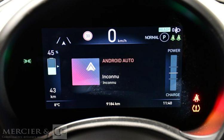 FIAT 500 e BEV BLANC HA-944-GH