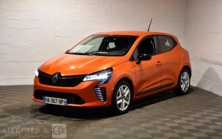 RENAULT CLIO EVOLUTION ECO-G100 ORA HA-967-HP