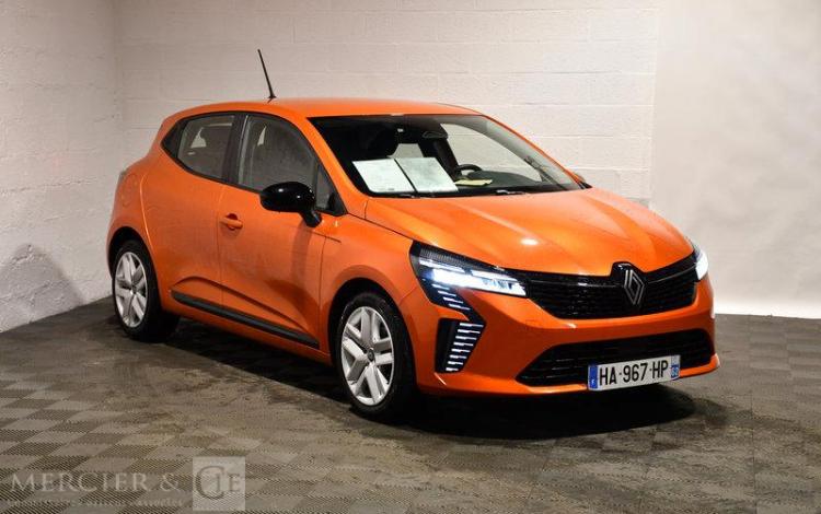RENAULT CLIO EVOLUTION ECO-G100 ORA HA-967-HP