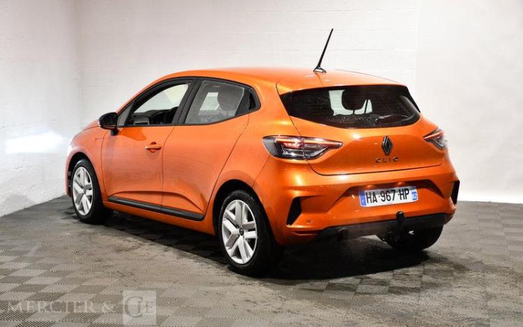 RENAULT CLIO EVOLUTION ECO-G100 ORA HA-967-HP